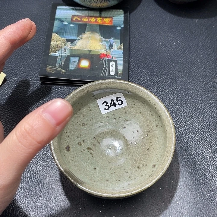 茶盏全手工艺制作技艺