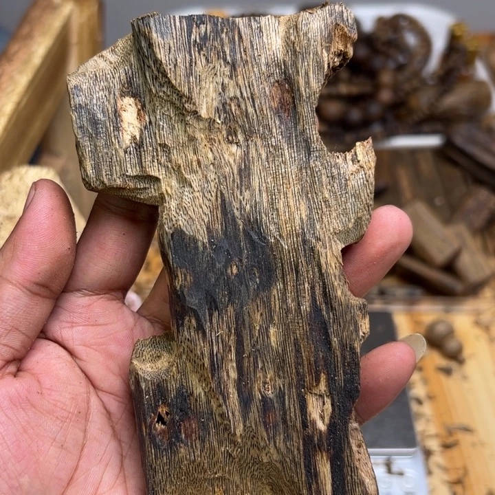 沉香沉香碎屑54克