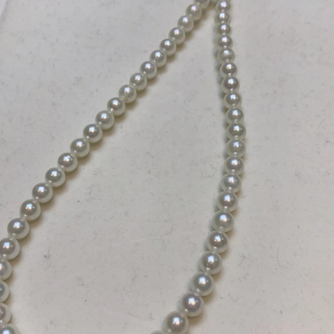 海水珍珠颈饰未镶嵌