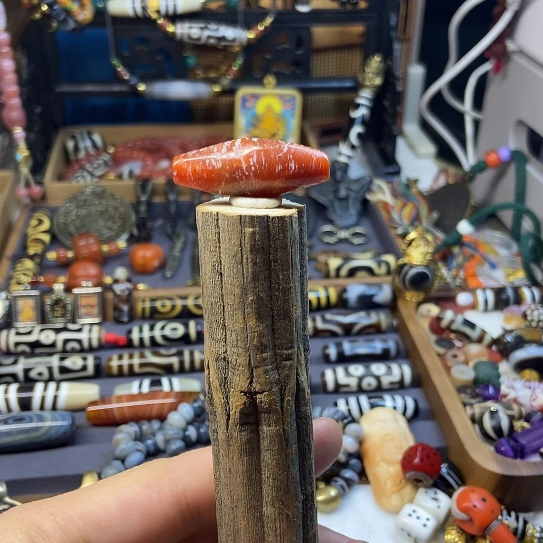 玛瑙/玉髓合金珠宝半成品