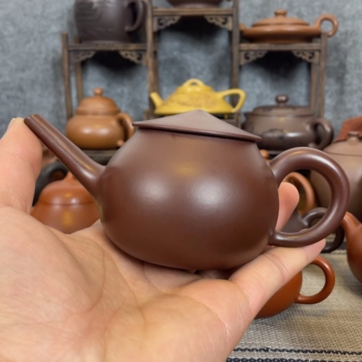 紫砂茶壶紫砂茶壶