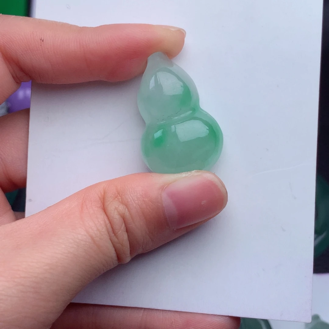 天然的缅料a货挂件