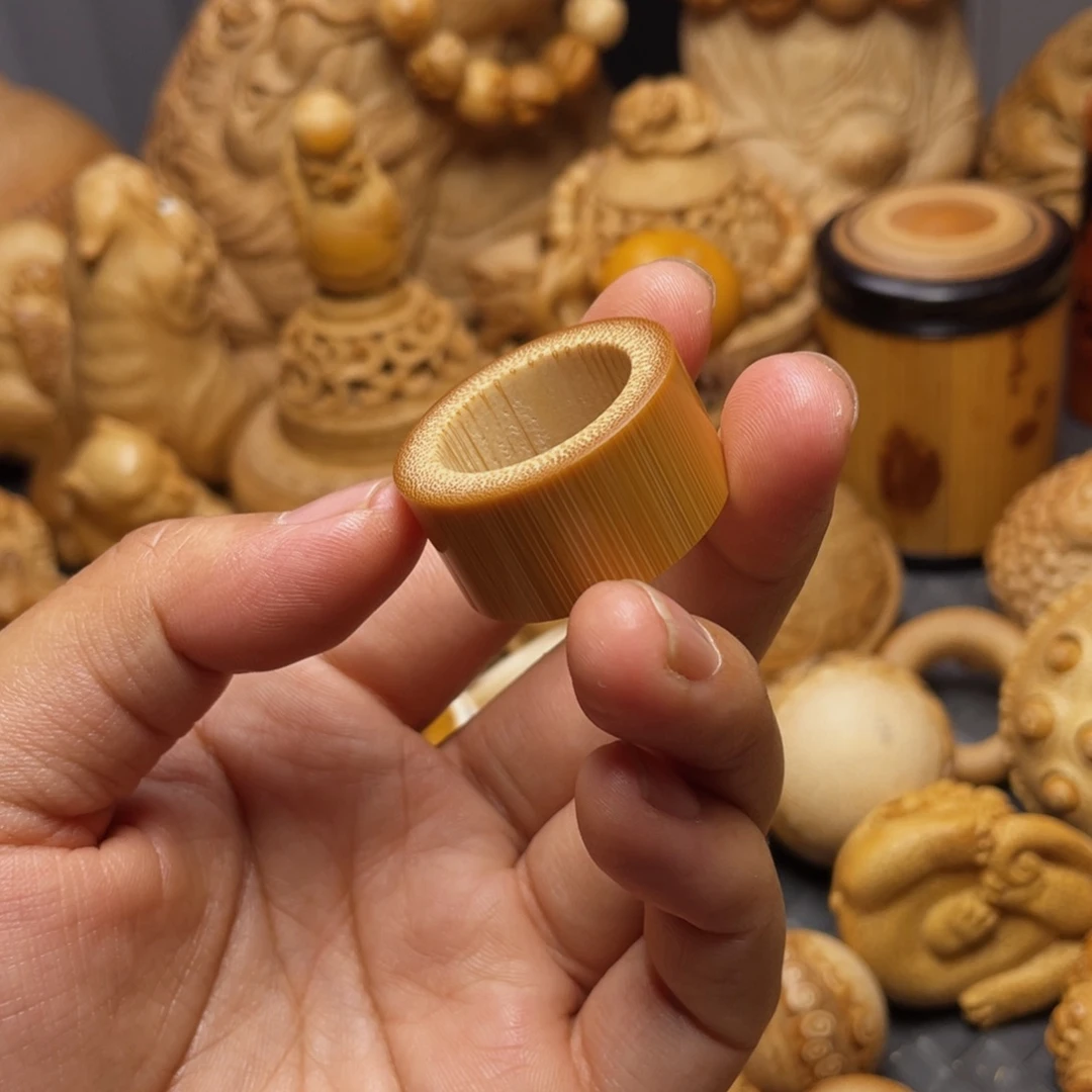 竹我数据玉竹板指