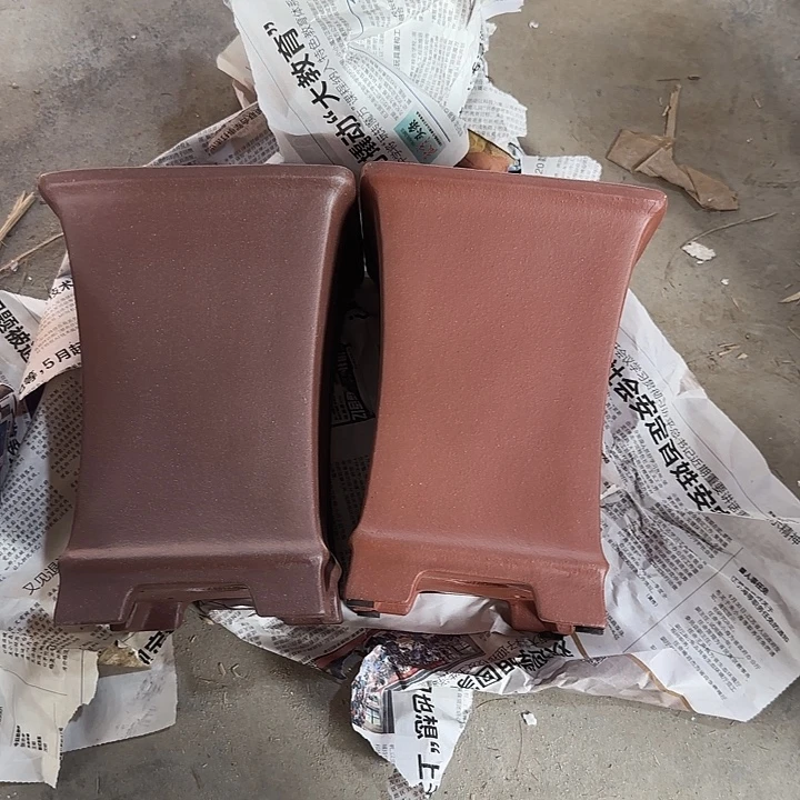 15×20两只手工盆