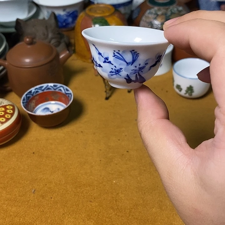 1#茶器茶叶摆件周边