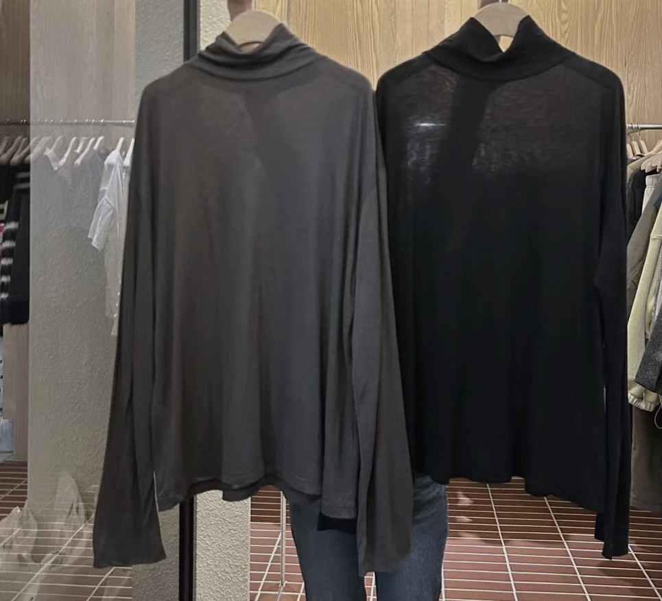 分享氛围感打底衫no退no换