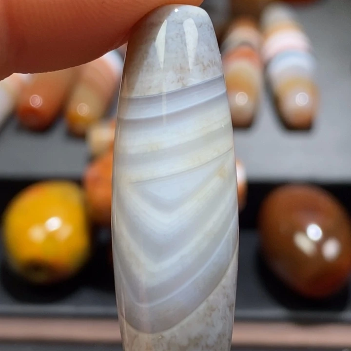 玛瑙/玉髓未镶嵌挂件