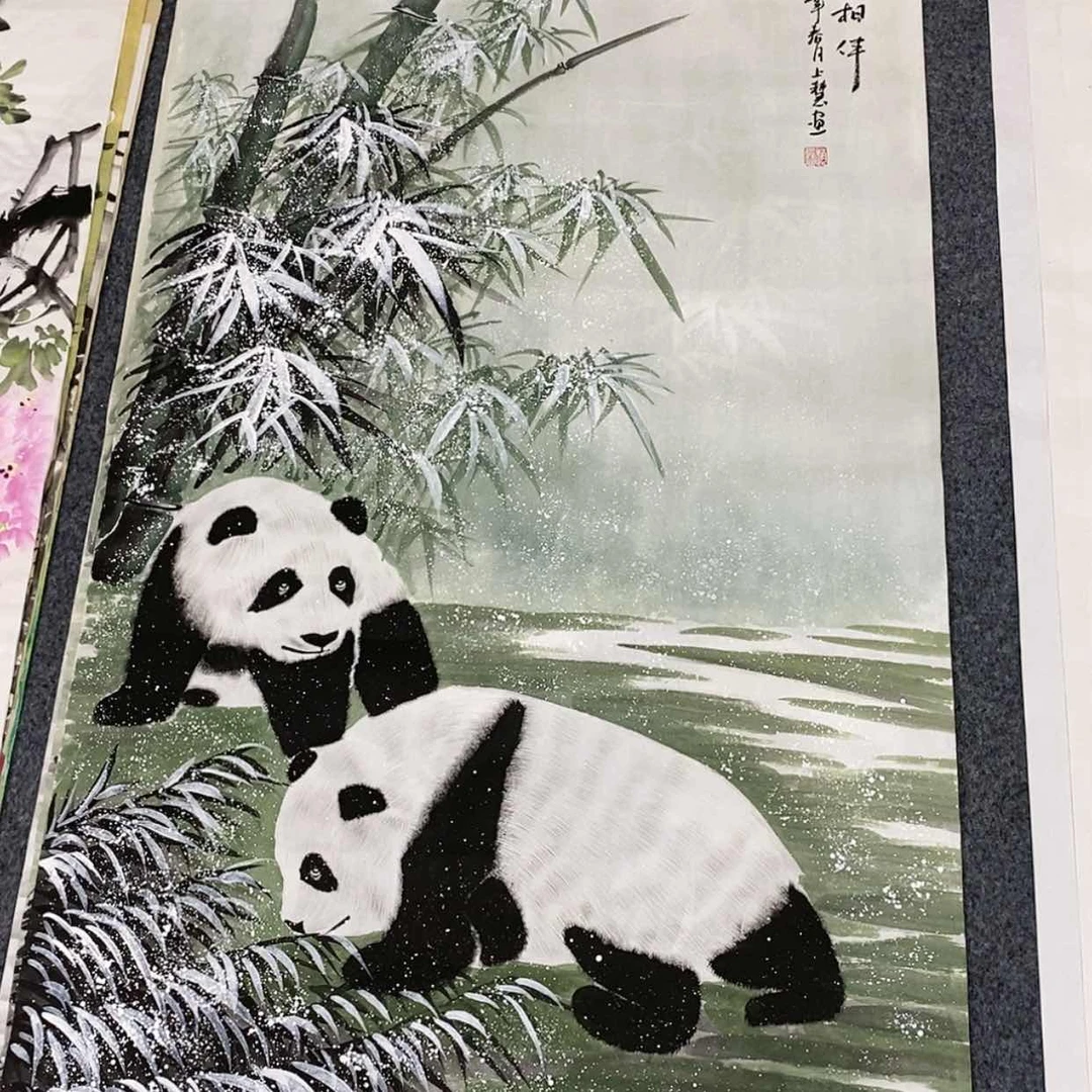 【闪购商品】国画画