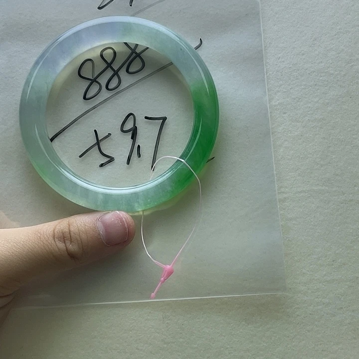 含辰砂工艺品手镯24a