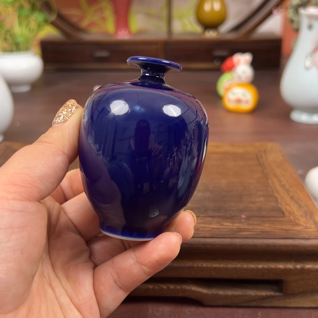 摆件景德镇陶瓷美术