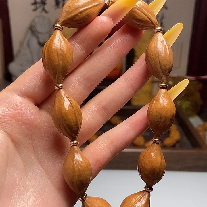 橄榄核手串/手链g g g g g g g g