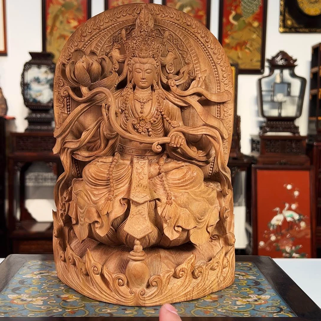 紫檀木类成套家具新*老山檀香佛