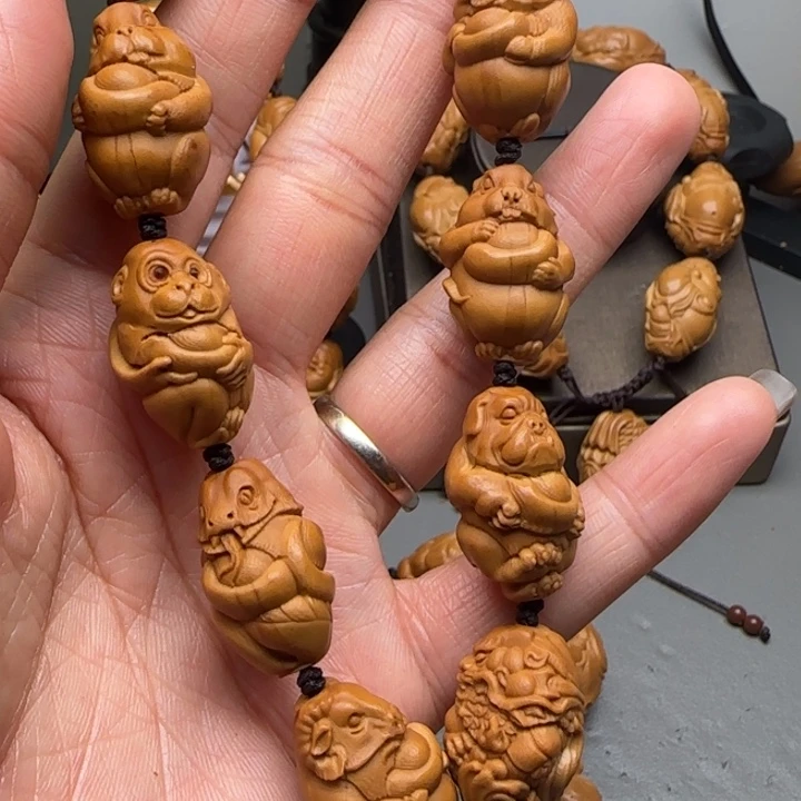 橄榄核手串/手链福利待遇