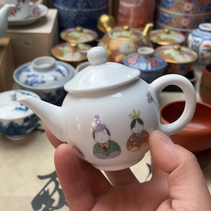 瓷片007 精美瓷器，保真正品