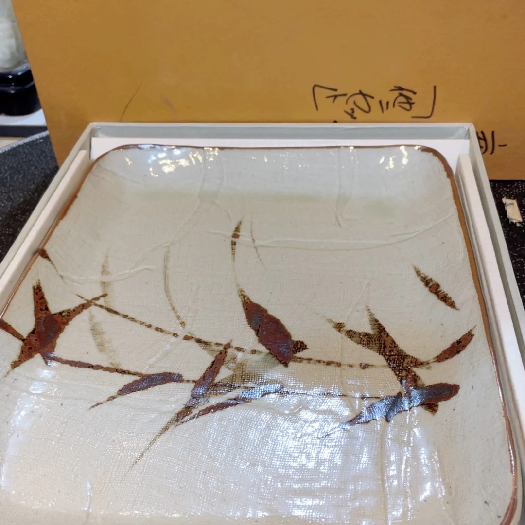 汤***傲瓷片工艺品美术工艺品美术