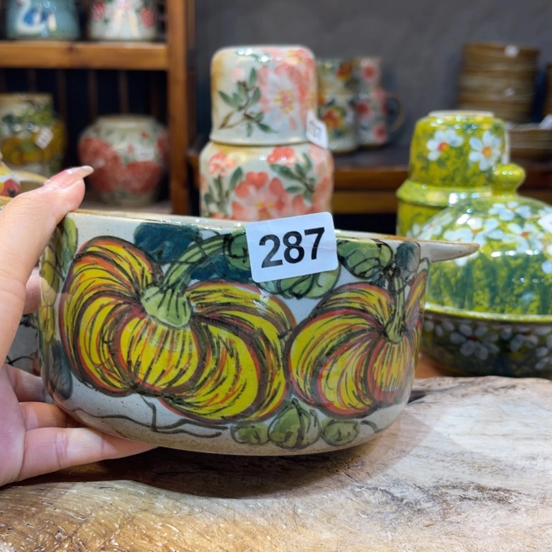 摆件景德镇手工制作