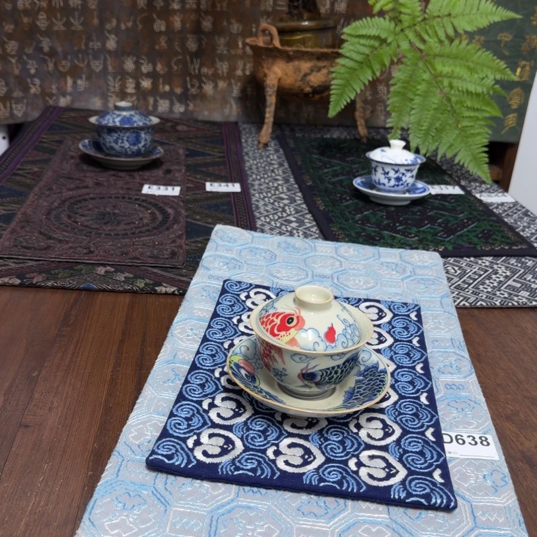 18 都是一张价格三十六纺茶垫茶器