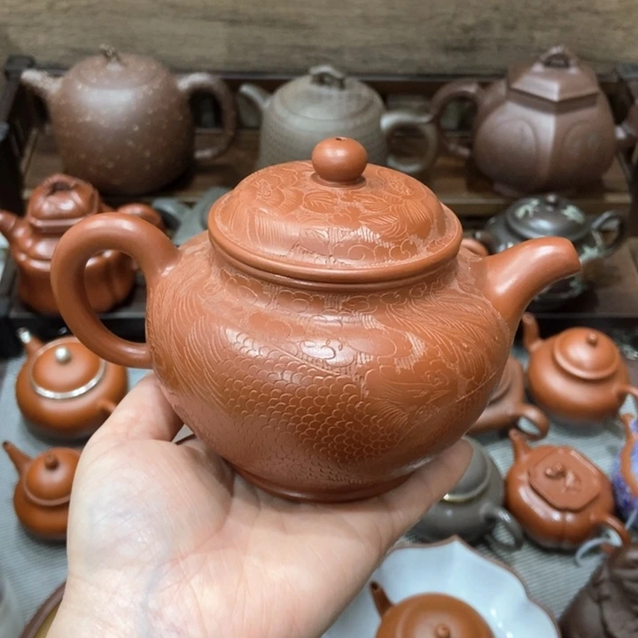 紫砂茶壶紫砂紫砂