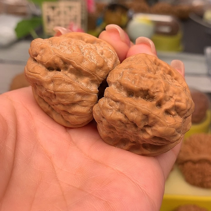 文玩核桃吊坠～*～37蛤蟆