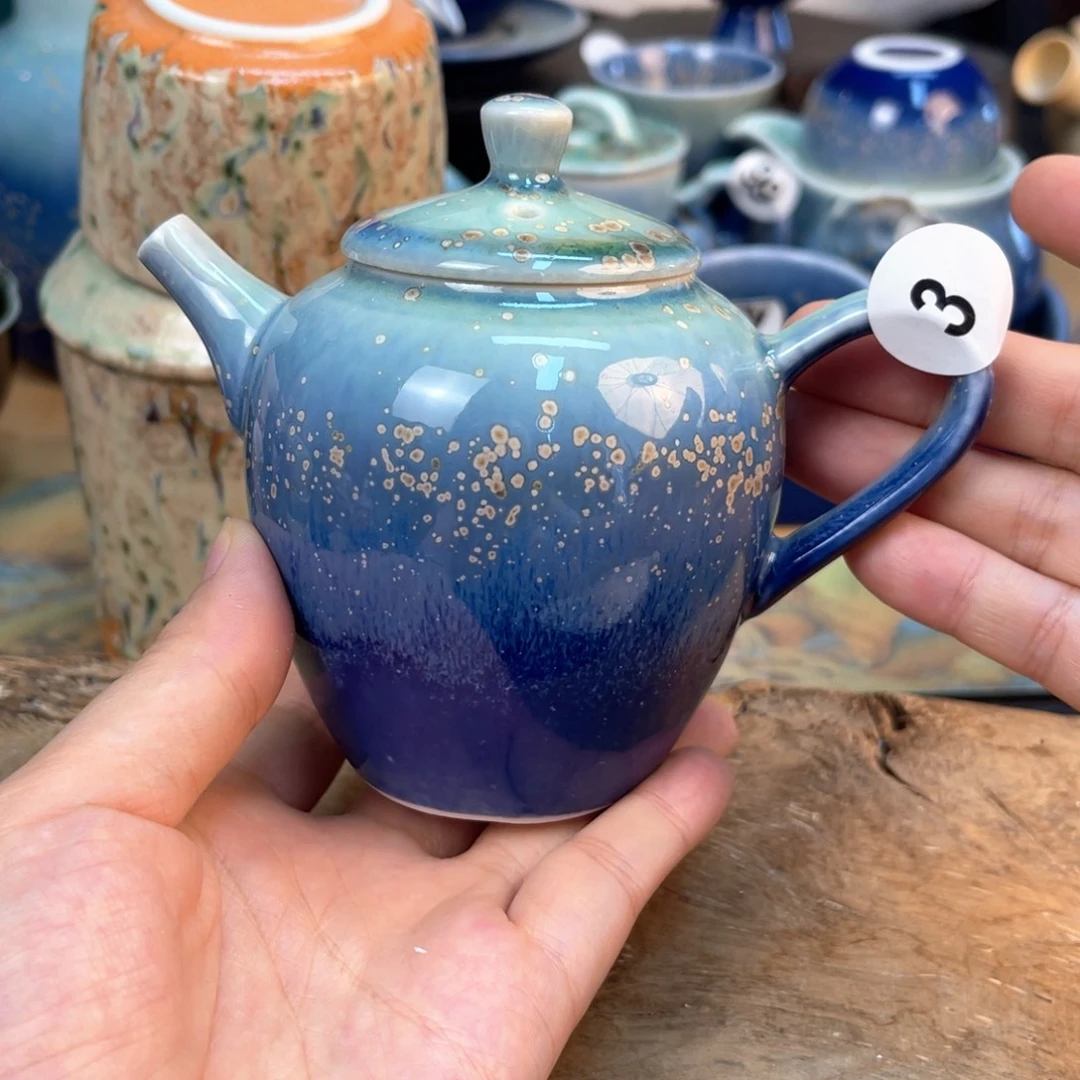 木夕陶瓷手工茶器
