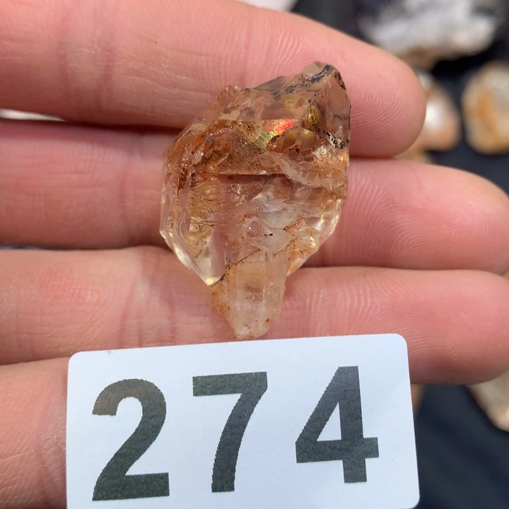 水晶水晶花未镶嵌w****~