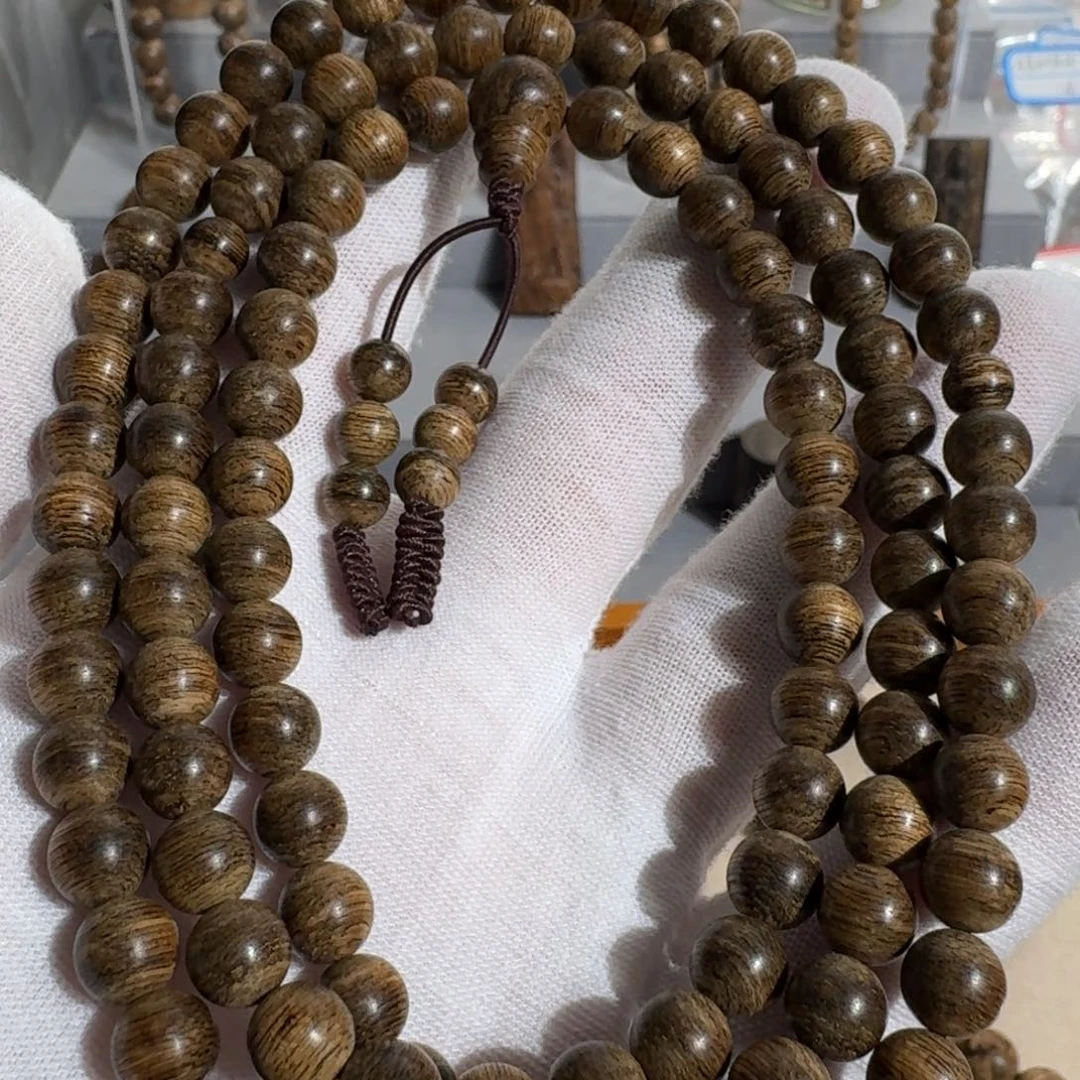 沉香碎屑沉香文莱0.75九九沉23.35克