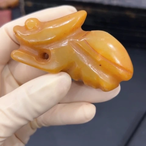 吊坠滴血莲花菩提