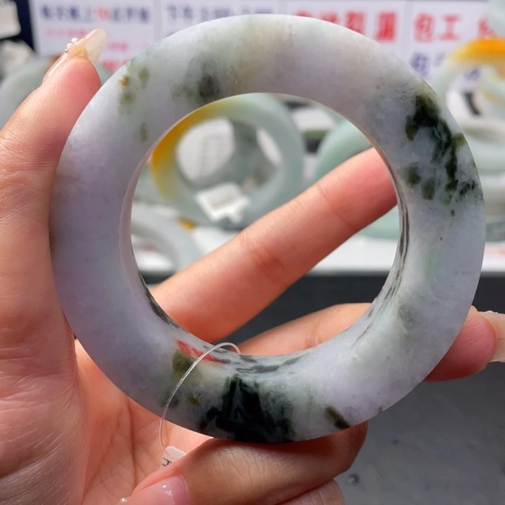 【闪购商品】未镶嵌翡翠定制翡翠