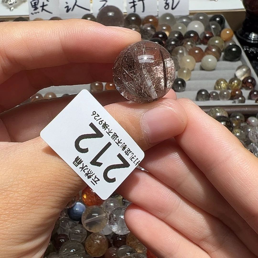 千***一未镶嵌珠宝半成品水晶
