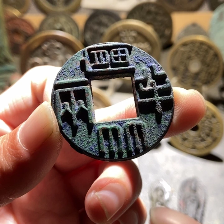 铜现代工艺品仿制品