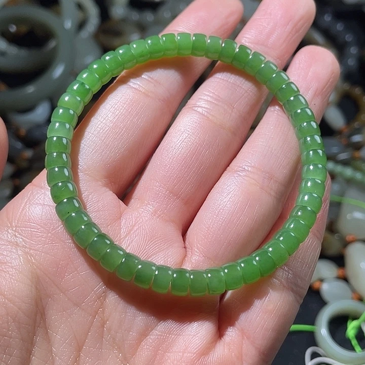 未镶嵌手镯和田玉（糖玉）