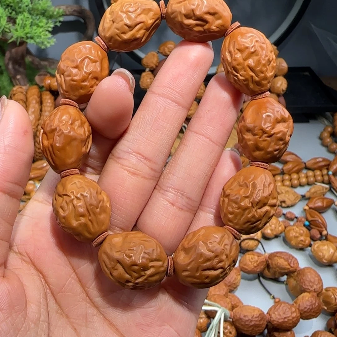 橄榄核手串/手链福利待遇