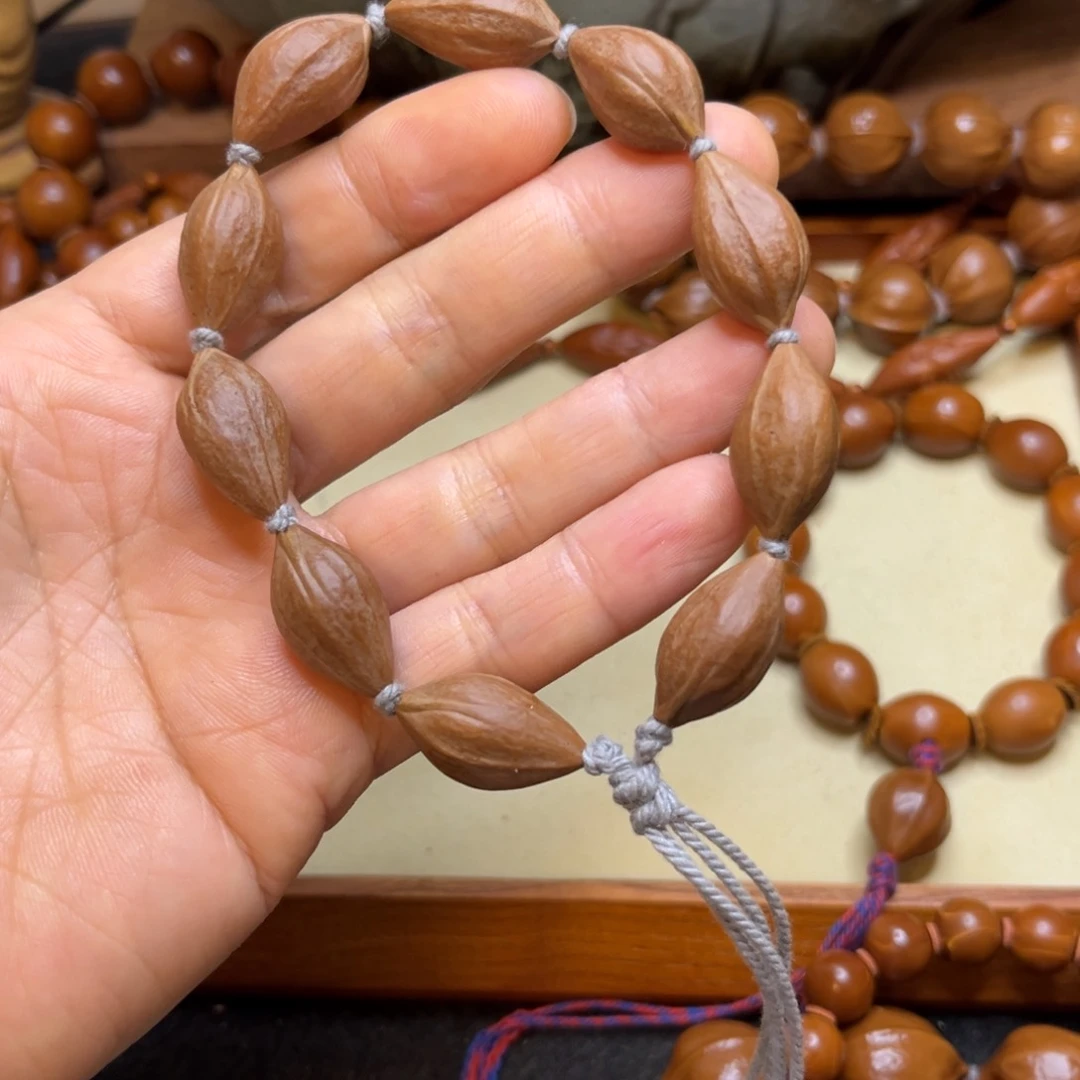 橄榄核手串/手链一***?