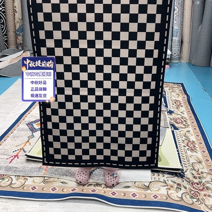混纺定制硅藻泥50×188尺寸误差正负1-3cm不退换
