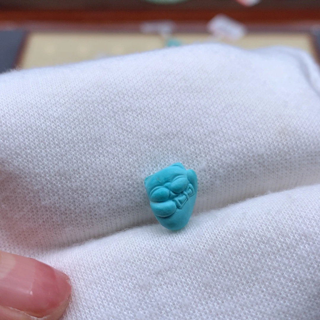 绿松石未镶嵌绿松石