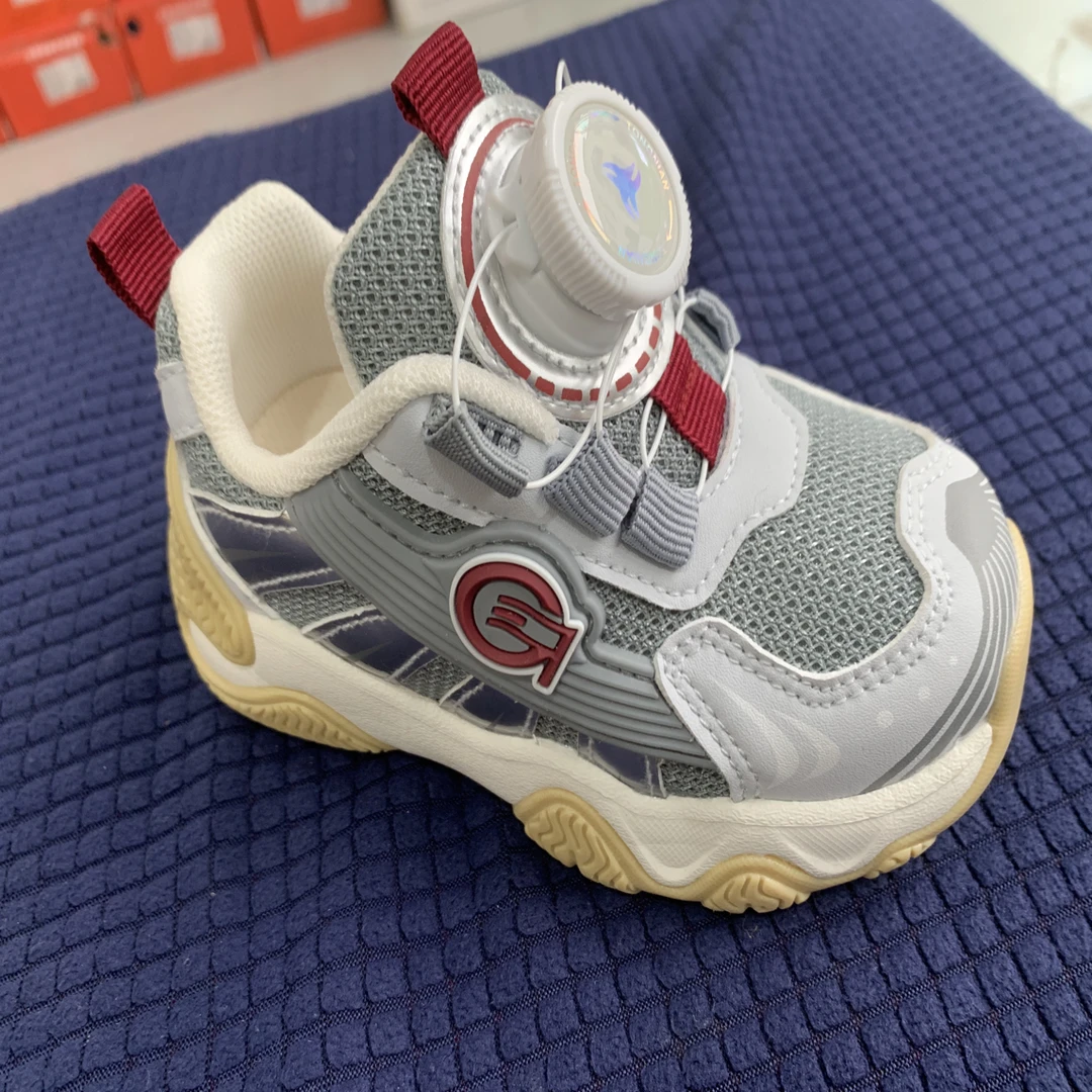 宝宝机能防滑鞋23到28码