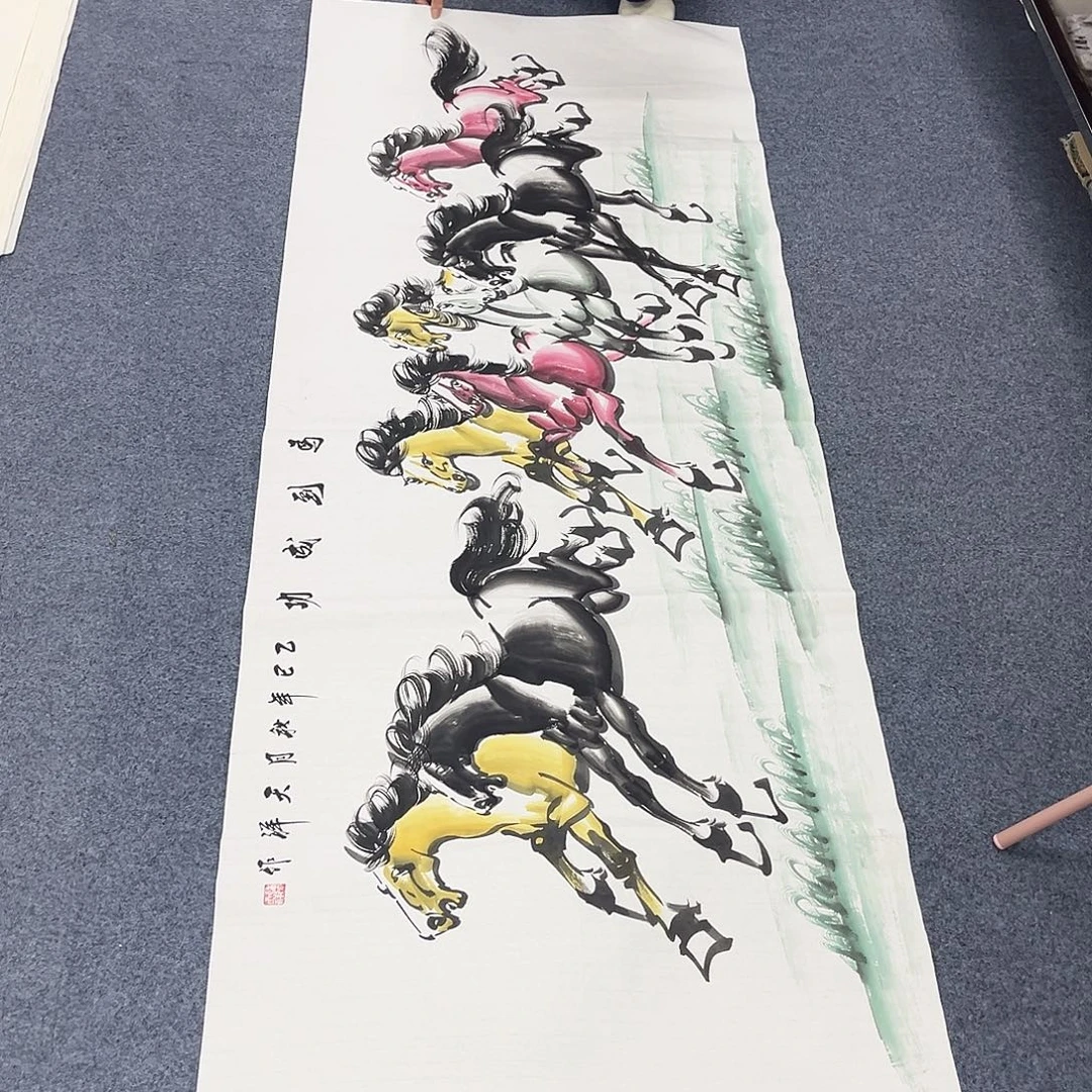 国画小姐姐放漏中…