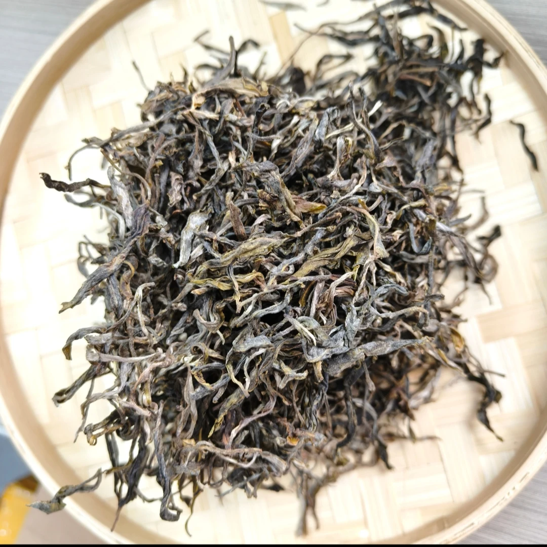 裕元茶厂 2025年凤凰窝散茶100克普洱生茶