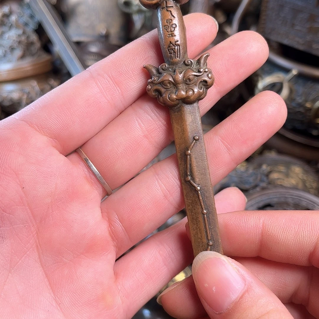 铜器摆件家居摆件