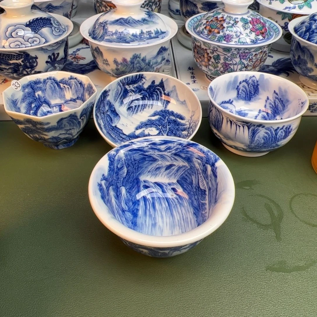纯手工纯手绘差距40