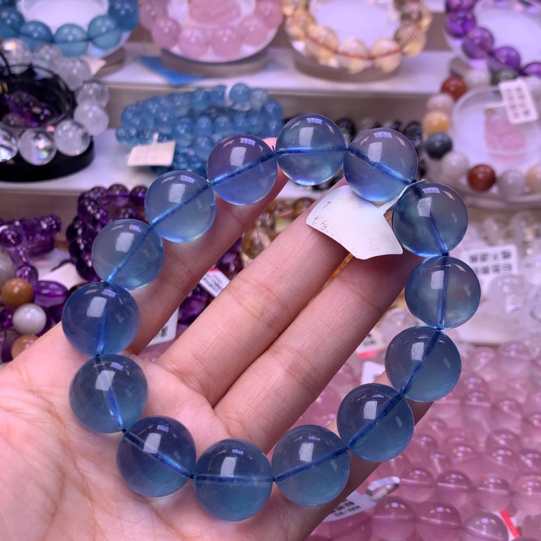 未镶嵌手链水晶手链