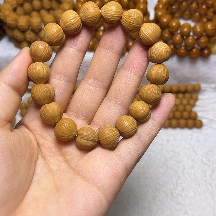 猴头核桃吊坠精品