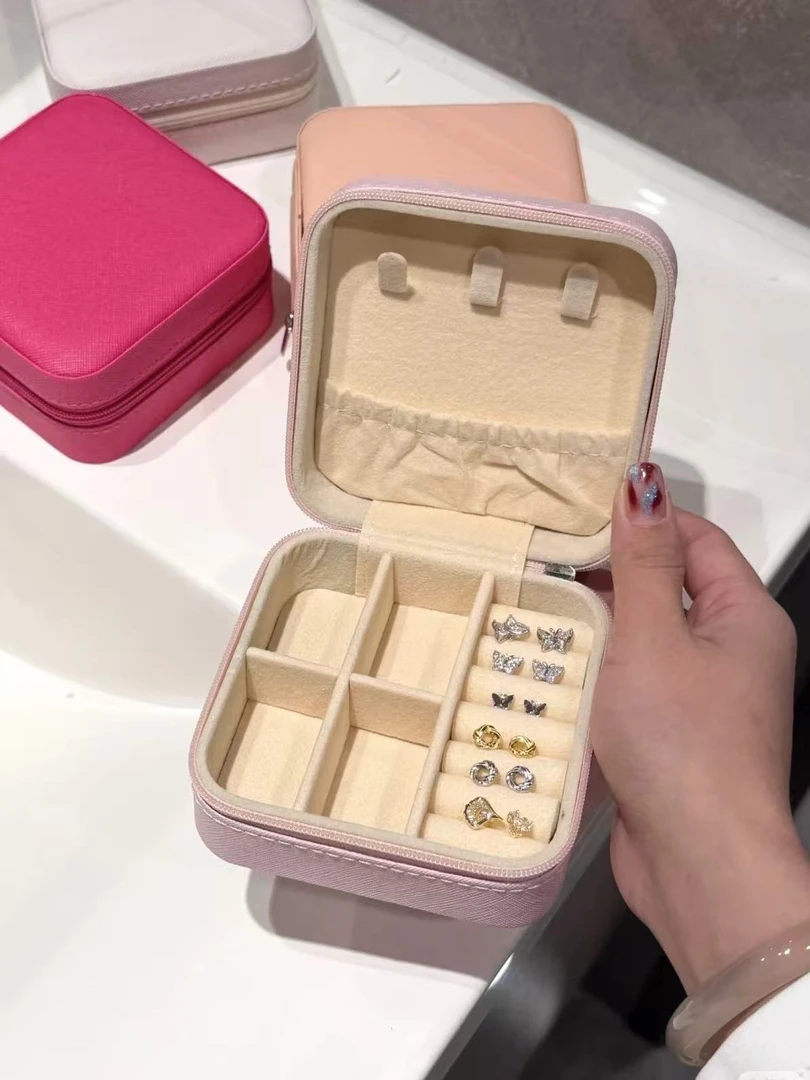 首饰盒/箱 精美礼盒大气