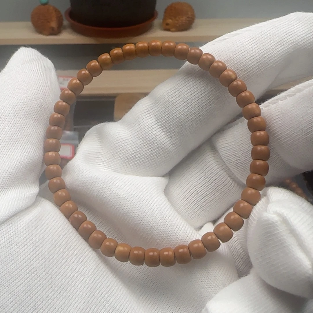 手串橄榄核老挝单圈极限弧5.0福利