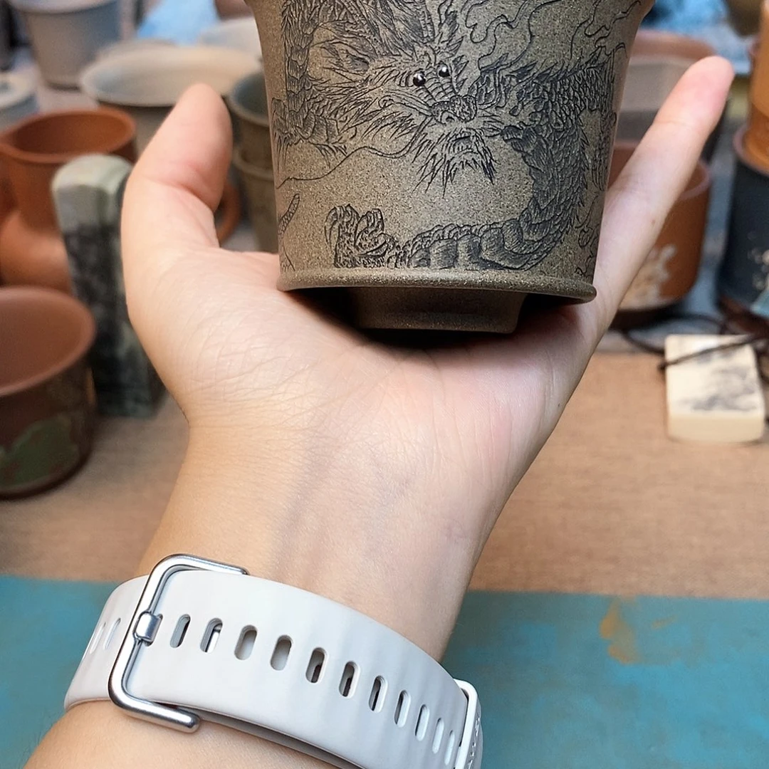 茶杯紫砂宜兴紫砂杯