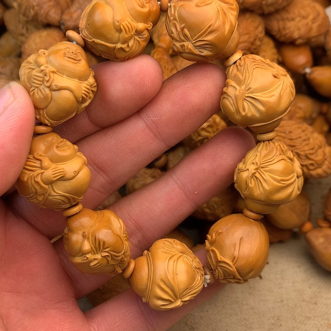 橄榄核手串/手链精品橄榄核手串
