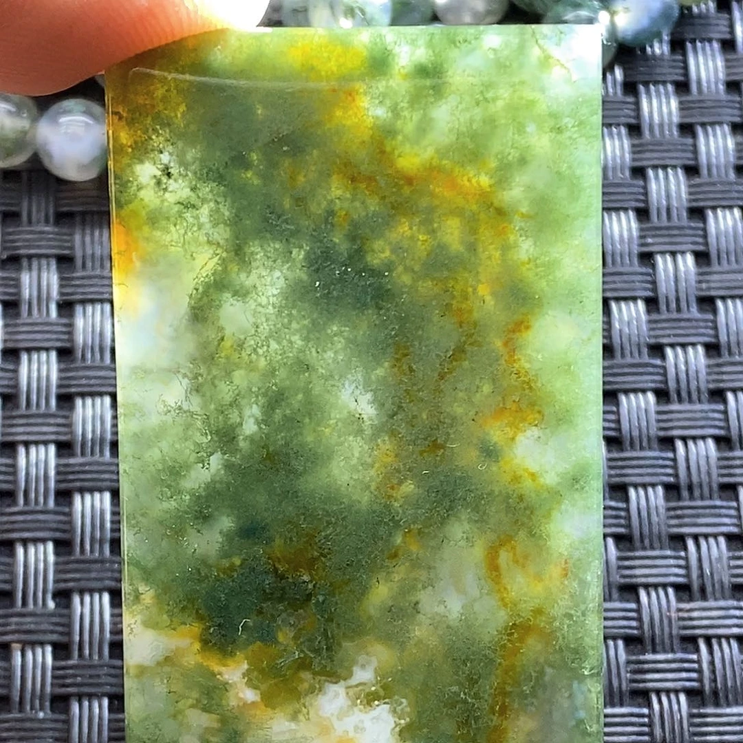 未镶嵌颈饰玛瑙/玉髓人****假