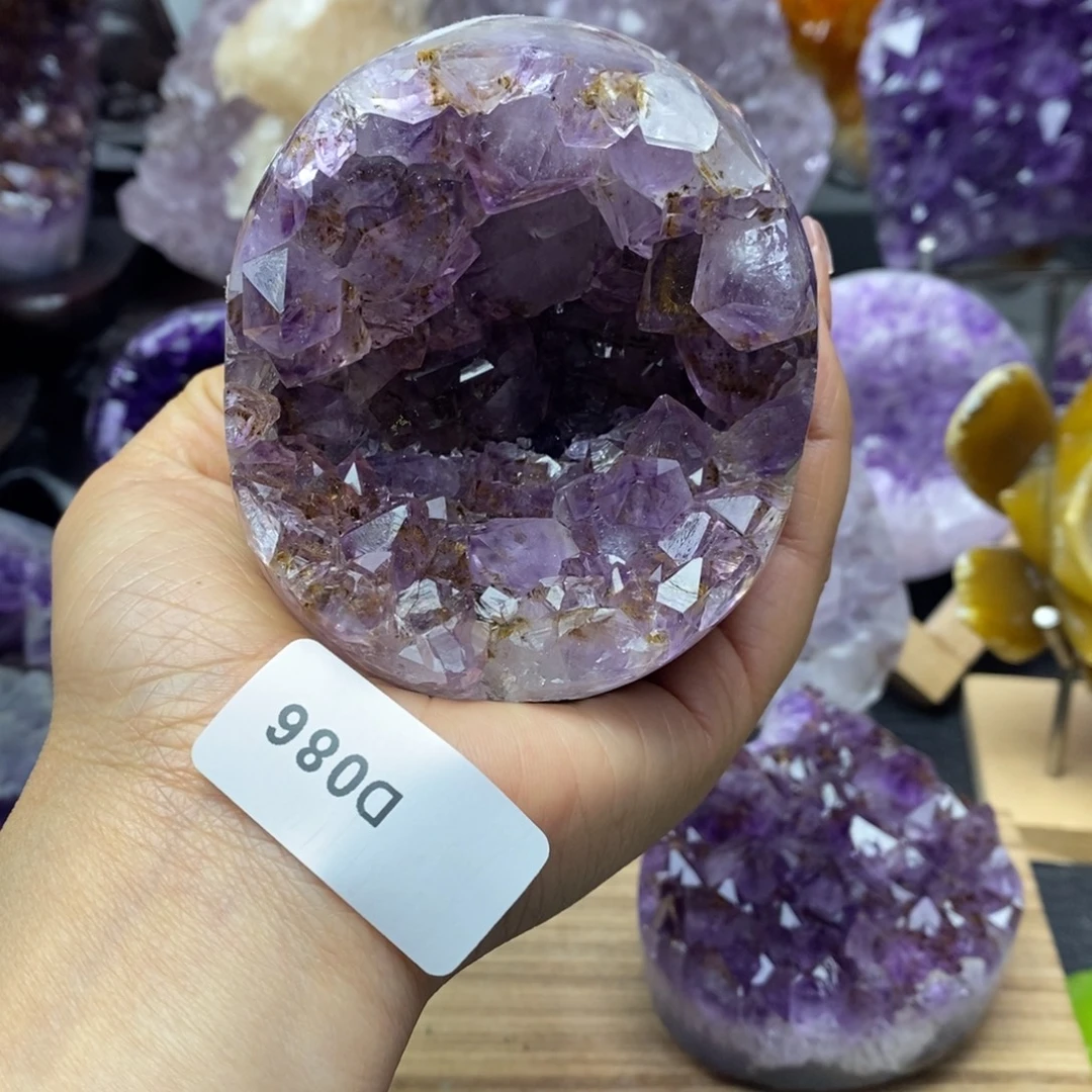 水晶未镶嵌大型摆件（非配饰）