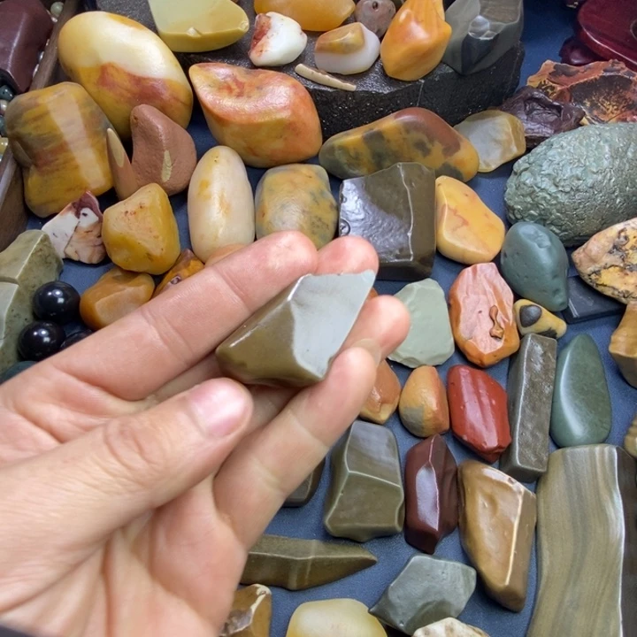 新疆沙尔湖园艺石