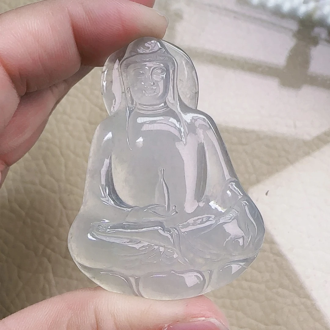 【闪购商品】颈饰未镶嵌翡翠
